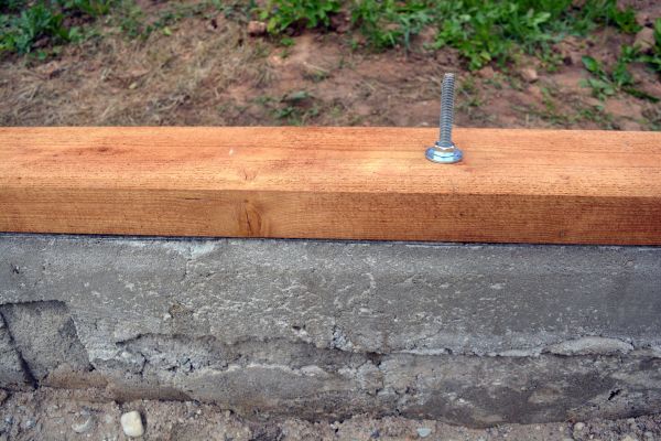 Foundation Sill Plate Repair in Poulsbo