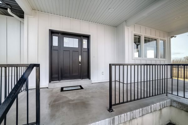 Cost of Porch Foundation Repair in Poulsbo
