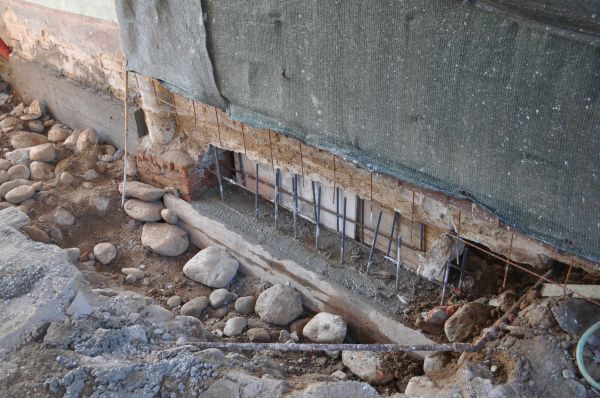 Cost of Underpinning Repair in Poulsbo