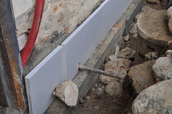 Cost of Underpinning Service in Poulsbo