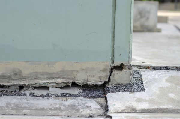 Cost of Structural Concrete Repair in Poulsbo