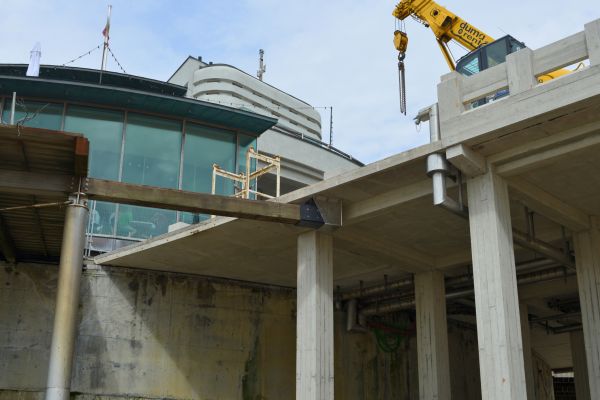 Cost of Piering Service in Poulsbo