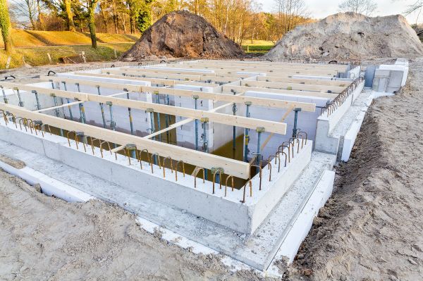Deep Foundation Repair in Poulsbo