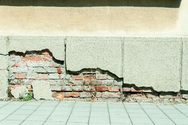 Cost of Foundation Damage Repair in Poulsbo