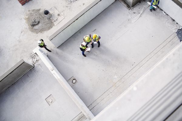 Commercial Foundation Repair in Poulsbo