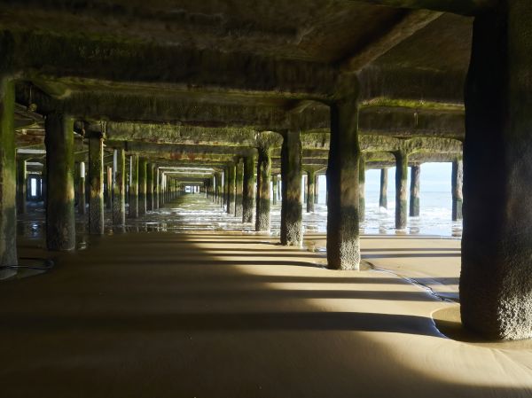 Concrete Pier Repair in Poulsbo