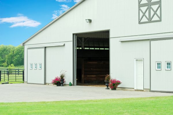 Barn Foundation Repair in Poulsbo