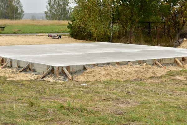 External Foundation Repair in Poulsbo