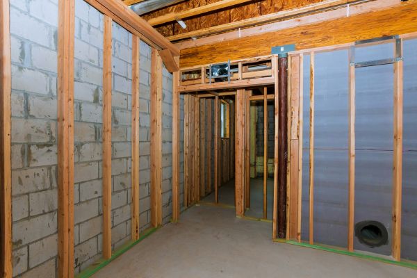 Basement Stabilization in Poulsbo