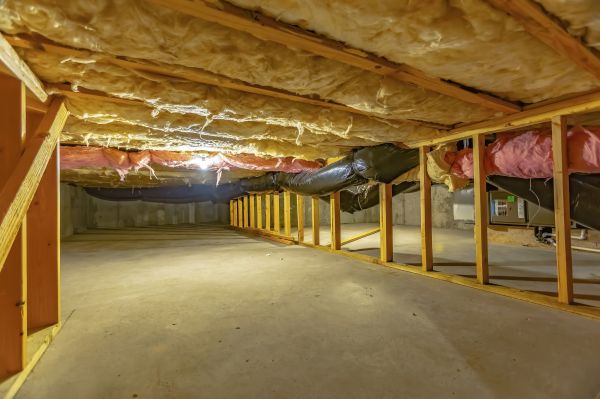 Cost of Crawlspace Foundation Repair in Poulsbo