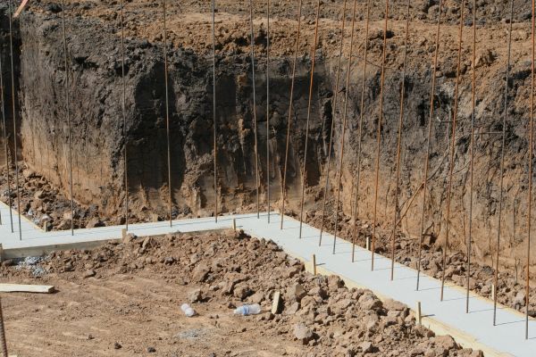 Footer Repair in Poulsbo